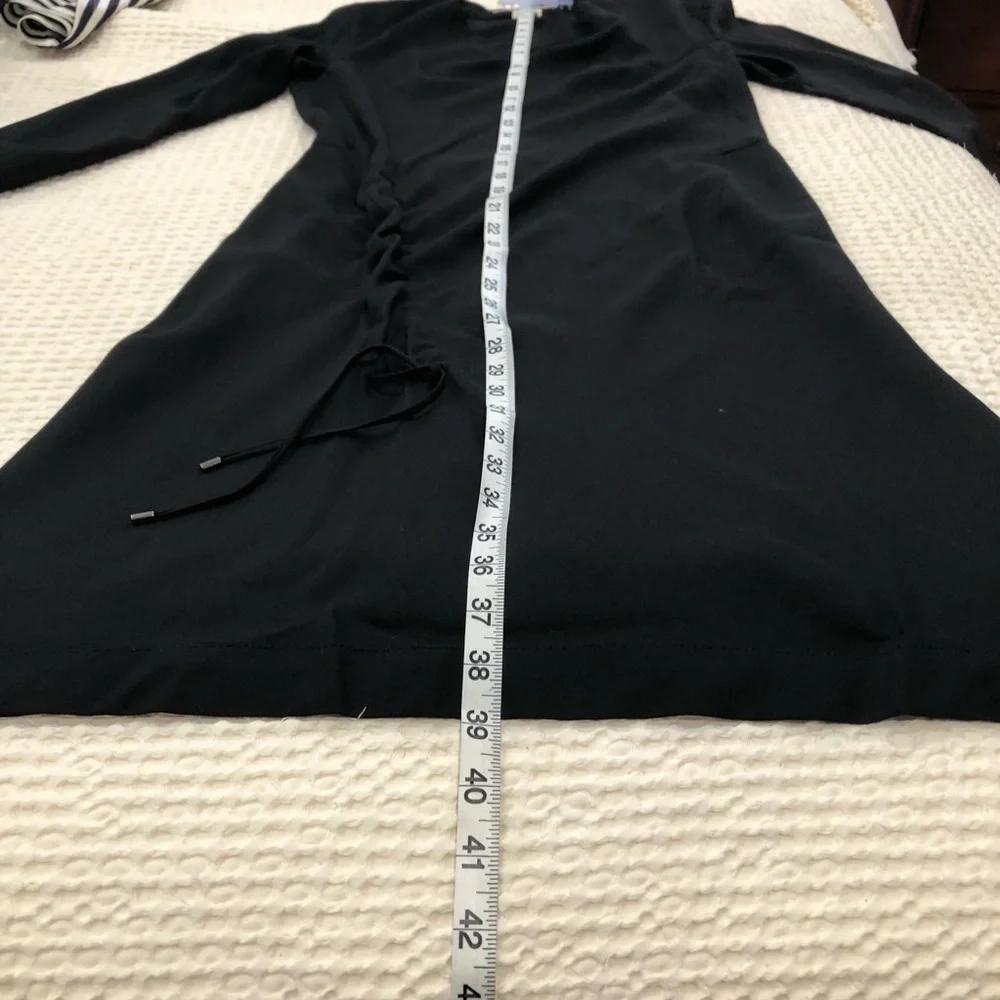 Marithe Francois Girbaud Black‎ Dress Sz. S